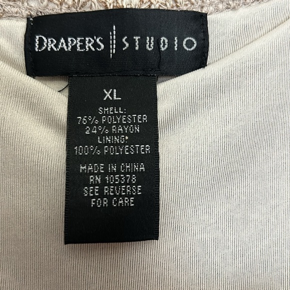 Drapers Studio Flowy Top & Tank - Picture 3 of 9